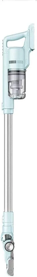 جاروبرقی دستی UOKUGZ، جاروبرقی با مخزن گرد و غبار بزرگ، ایده آل برای فرش و کف سخت، سبک وزن، قدرت مکش قوی، برس های برقی