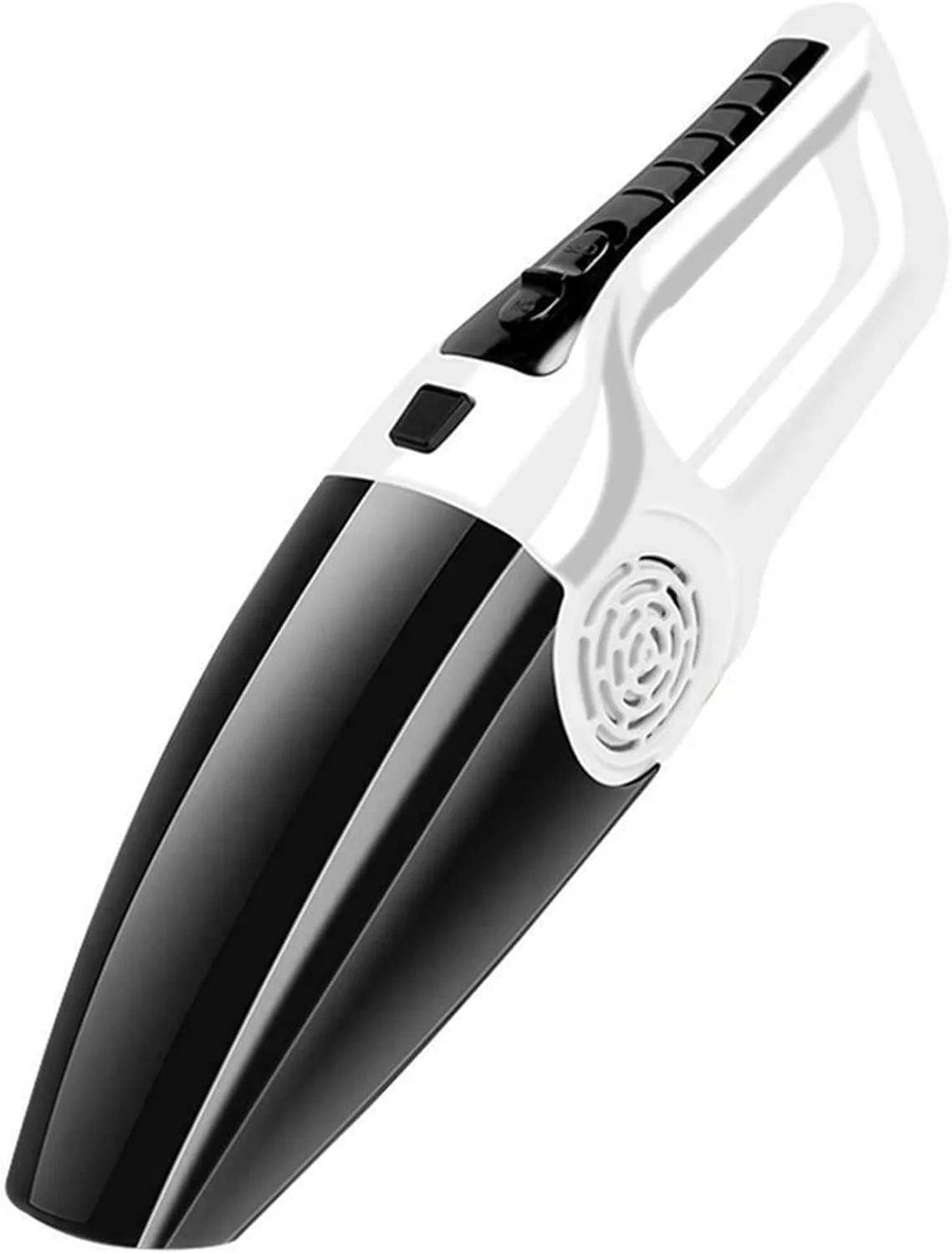 جاروبرقی خودرو، جاروبرقی دستی خودرو، جاروبرقی کوچک برای خودرو، جاروبرقی قدرتمند خودرو (سفید)