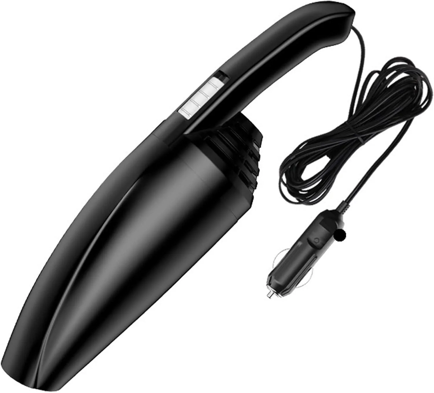 جاروبرقی دستی، جاروبرقی شارژی با مکش سیکلونیک، جاروبرقی خودرو بی سیم مرطوب/خشک، قابل حمل اتوماتیک برای خودرو و منزل (Hortel)