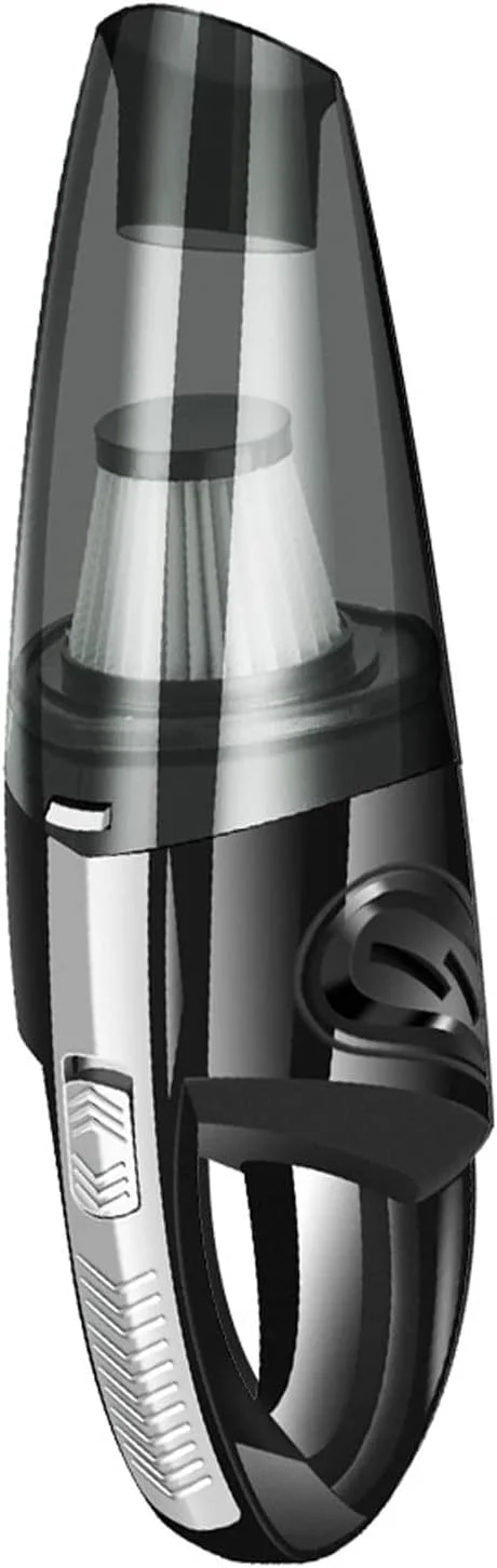 جاروبرقی خودرو بی سیم، مکش سایکلون قدرتمند، جاروبرقی دستی قابل حمل خانگی، جاروبرقی کوچک شارژی