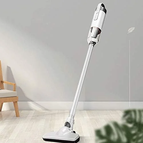 جاروبرقی های WMGSDWB برای منزل، جاروبرقی شارژی، جاروبرقی عمودی 2 در 1، قابل حمل برای تمیز کردن خانه یا ماشین، آسان و سرگرم کننده برای استفاده