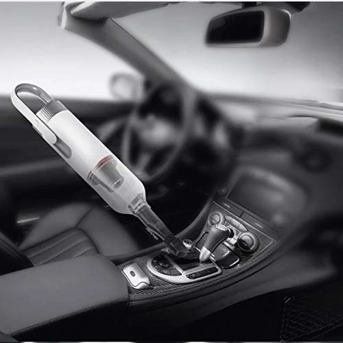 جاروبرقی های WMGSDWB برای منزل، جاروبرقی شارژی، جاروبرقی عمودی 2 در 1، قابل حمل برای تمیز کردن خانه یا ماشین، آسان و سرگرم کننده برای استفاده