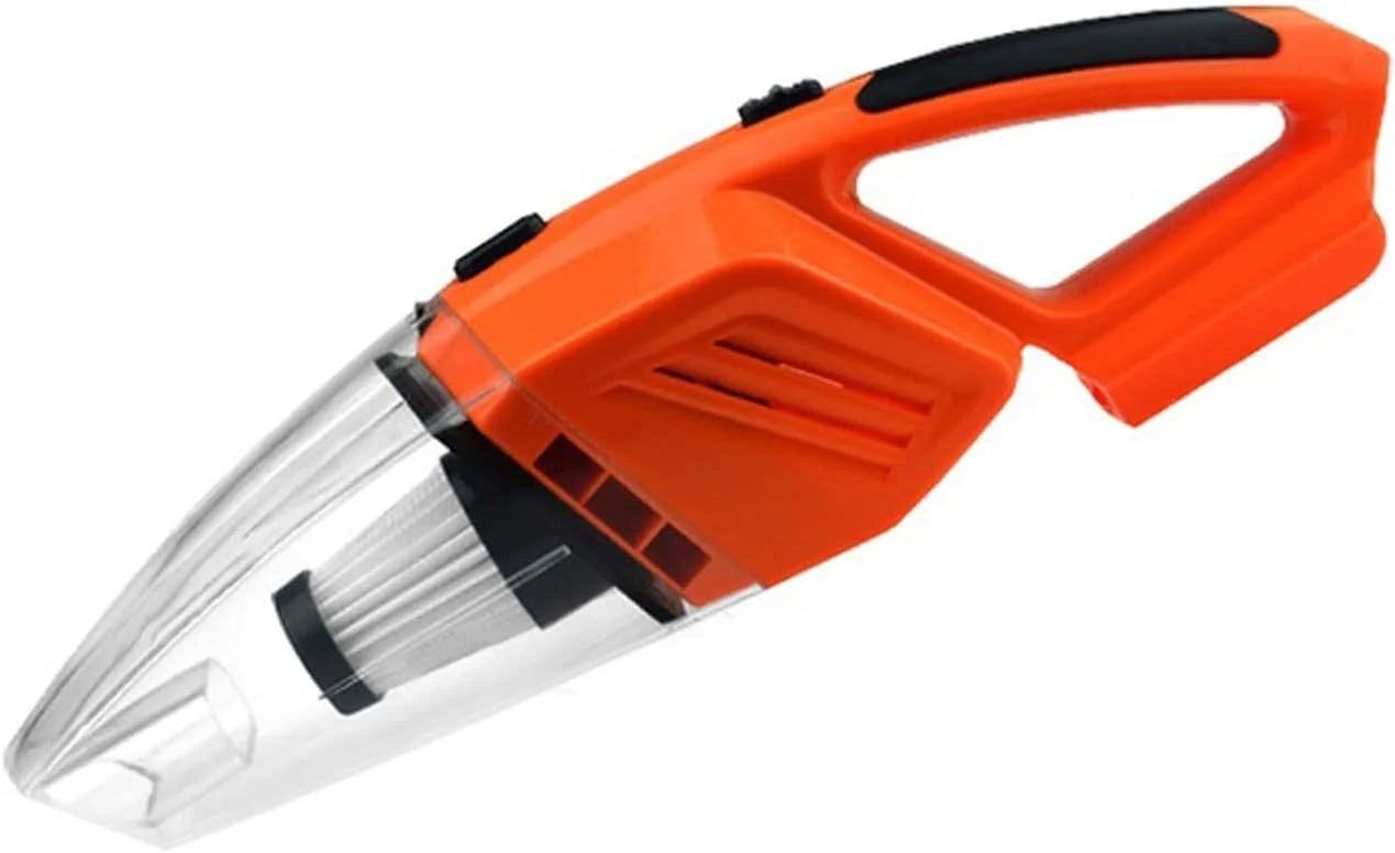 WMGSDWB Vacuum cleaners for home Car Vacuum Cleaner Portable Handheld Vacuum Cleaner Wet And Dry Dual Use Car Vacuum Aspirateur(Orange) WMGSDWB Vacuum cleaners for home Car Vacuum Cleaner Portable Handheld Vacuum Cleaner Wet And Dry Dual Use Car Vacuum Aspirateur(Orange)