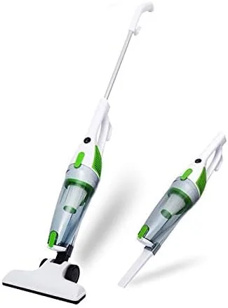 جاروبرقی های خانگی، جاروبرقی میله ای کوچک و کم صدا، جمع کننده گرد و غبار قابل حمل، جاروبرقی دستی