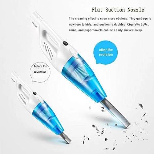 جاروبرقی خانگی YHUAEE، جاروبرقی عصایی برای منزل، جاروبرقی دستی، جاروبرقی خودرو، ماشین تمیز کننده محفظه گرد و غبار، چند منظوره