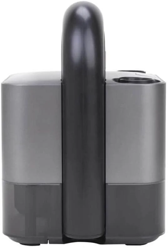 جاروبرقی شارژی جمع و جور WORX WX030 Cubevac 20V به همراه باتری 2.0 آمپر و شارژر - سبک وزن، جاروبرقی دستی قابل حمل برای خانه، ماشین و دفتر - مکش قدرتمند، تمیز کردن چند منظوره