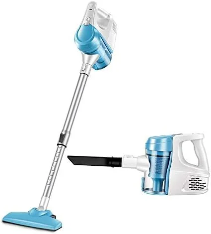 جاروبرقی خانگی ZKSKOX، جاروبرقی دستی کوچک قابل حمل (آبی-A) جاروبرقی خانگی ZKSKOX، جاروبرقی دستی کوچک قابل حمل (آبی-A)