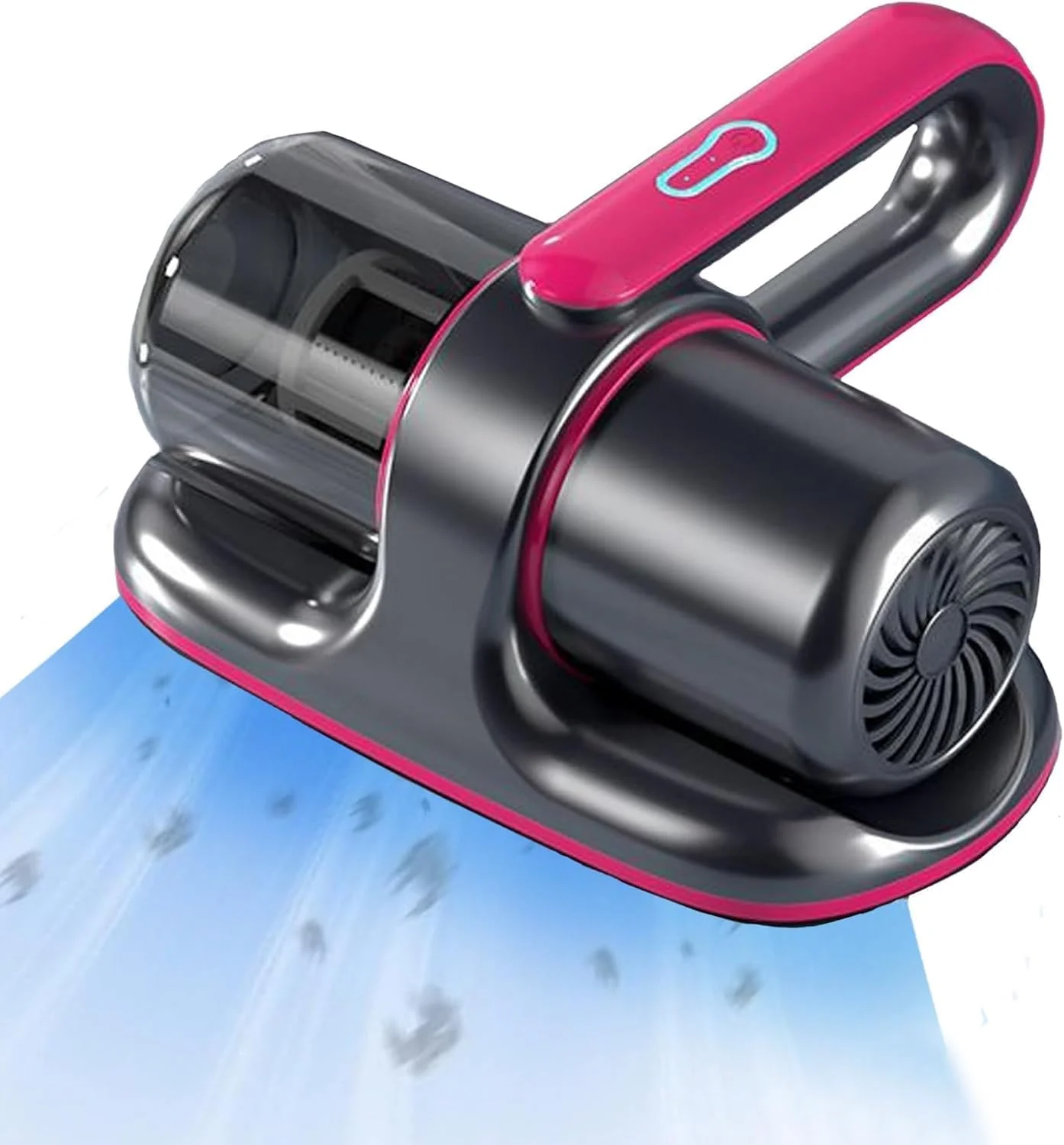 جاروبرقی تشک XVersion، جاروبرقی بی سیم، جاروبرقی تختخواب با قدرت مکش 13kPa و حالت دوگانه با فیلتر HEPA، مخزن گرد و غبار 210 میلی لیتری 100 واتی برای تخت، بالش، مبل، فرش - تک فنجانی صورتی جاروبرقی تشک XVersion، جاروبرقی بی سیم، جاروبرقی تختخواب با قدرت مکش 13kPa و حالت دوگانه با فیلتر HEPA، مخزن گرد و غبار 210 میلی لیتری 100 واتی برای تخت، بالش، مبل، فرش - تک فنجانی صورتی