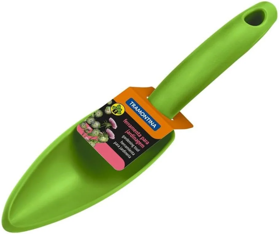 بیلچه باغبانی پلاستیکی ترامونتینا - مدل 78108000