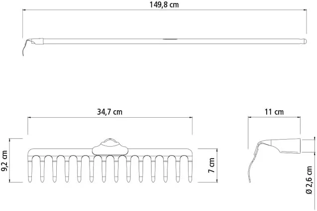 چنگک ترامونتینا