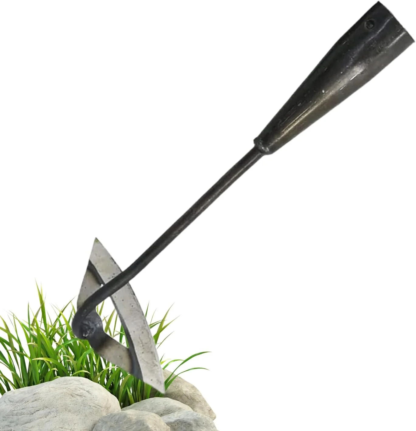 بیلچه باغبانی، ابزار شخم زنی دستی باغبانی | ابزار سست کردن خاک، پشته سازی و حفاری برای چمن، فضای باز، تراس، نهال ها و باغچه