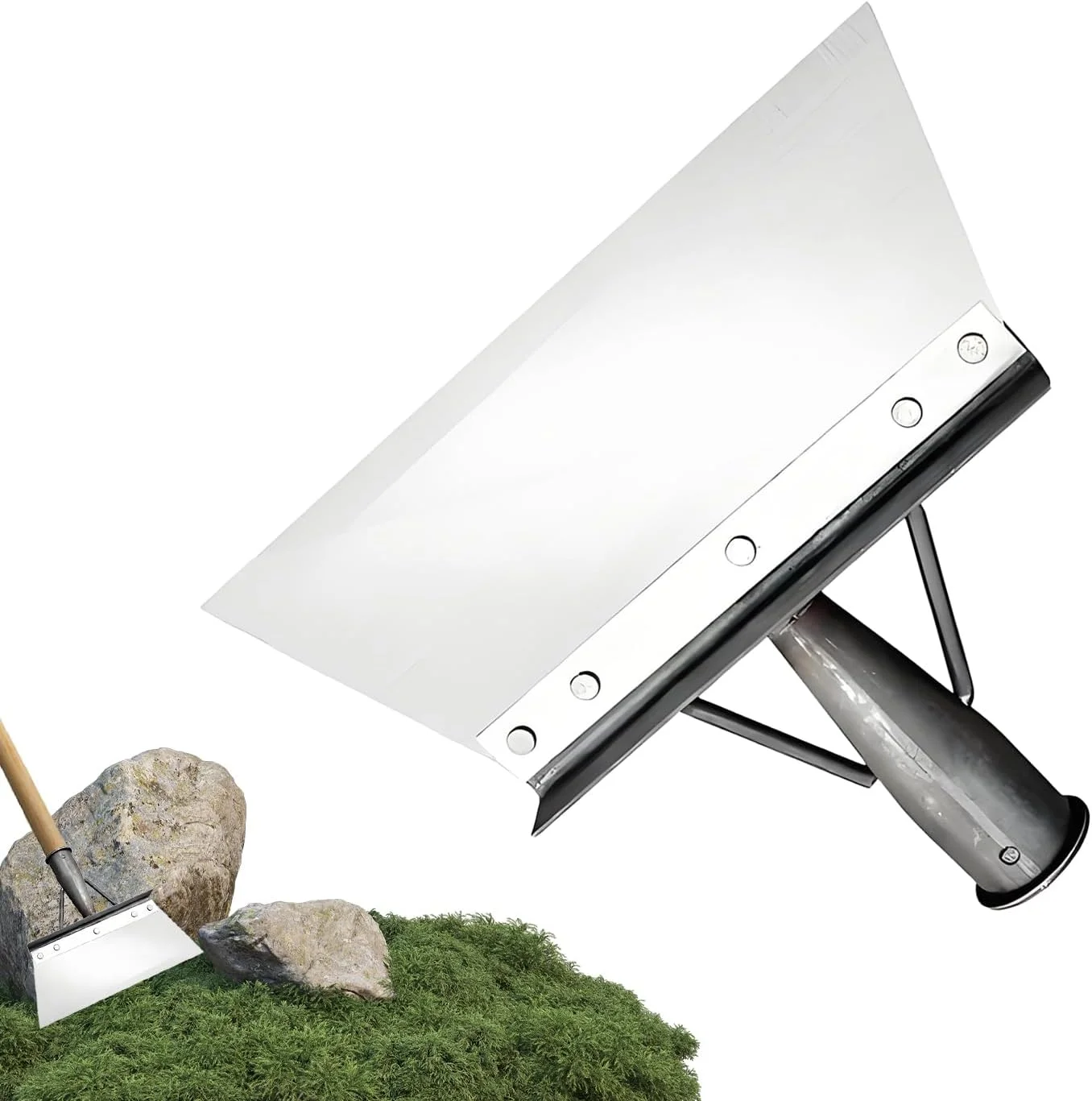 بیل نظافت مدل Heavy-Duty سایز بزرگ