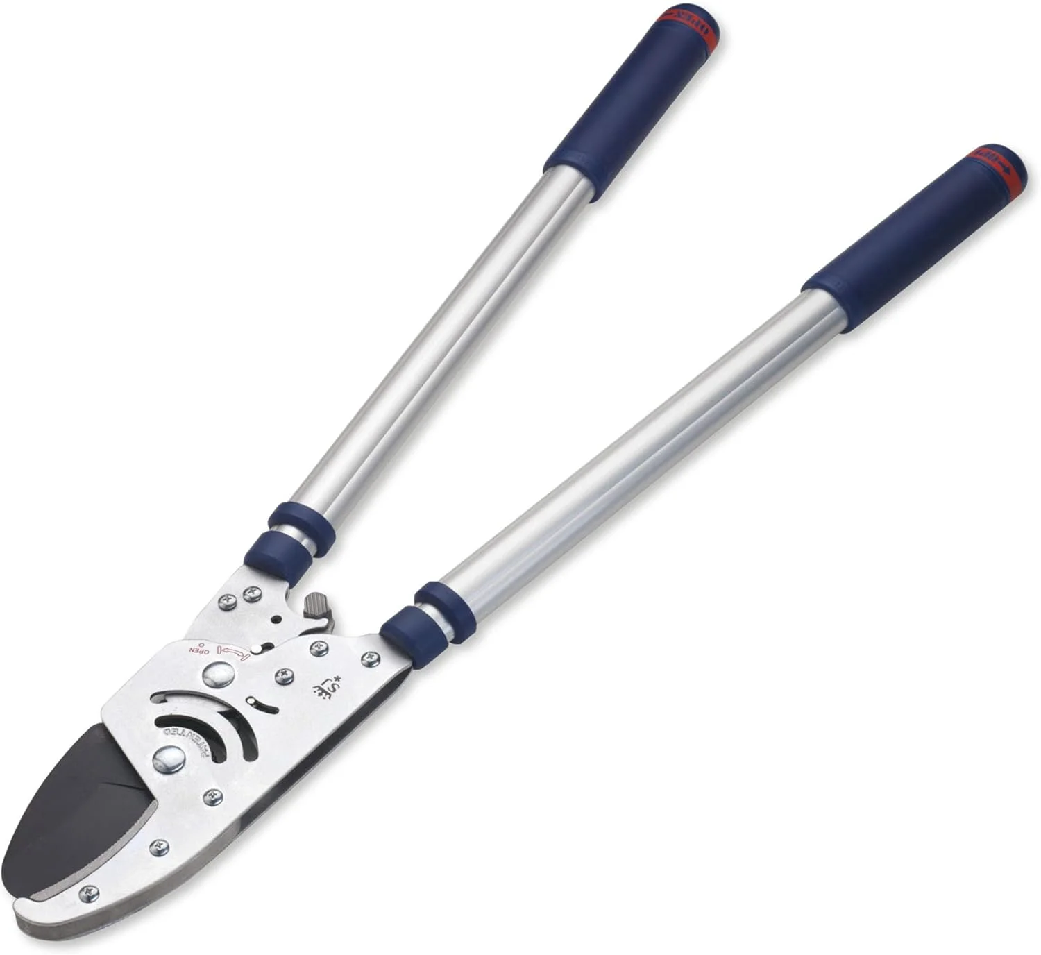 قیچی باغبانی دسته تلسکوپی ضامن‌دار و قوی Spear & Jackson 8290RS Razorsharp Advance، فولادی، 1 عددی