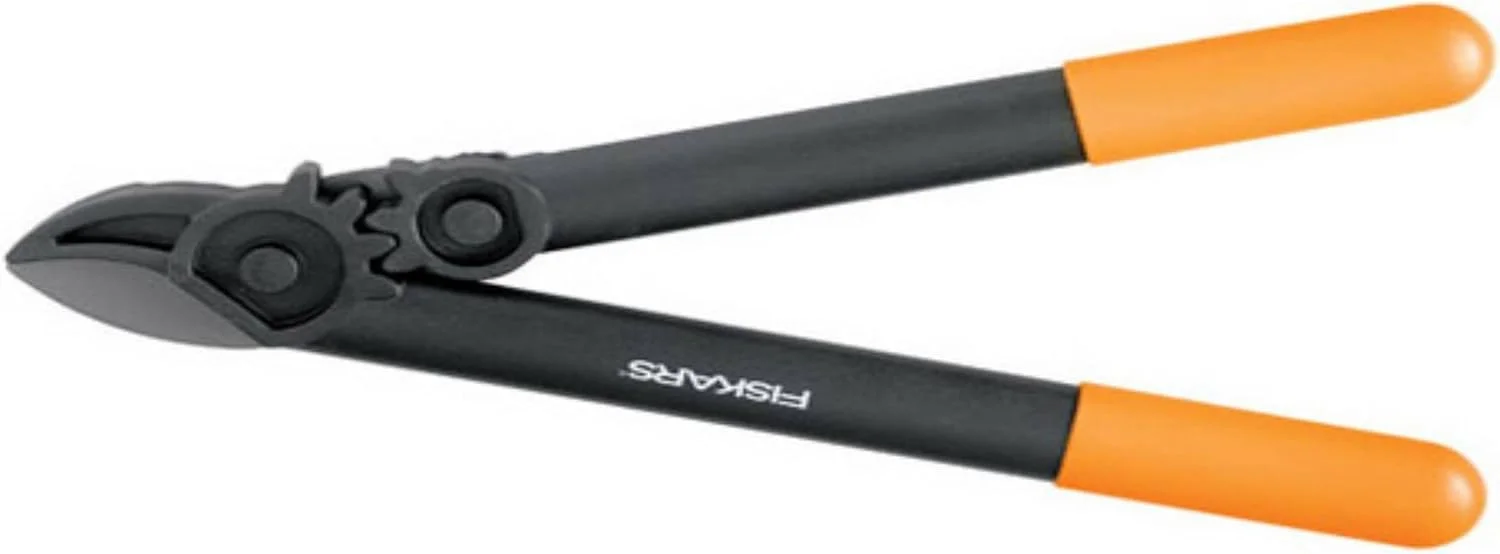 قیچی باغبانی سندانی Fiskars PowerGear