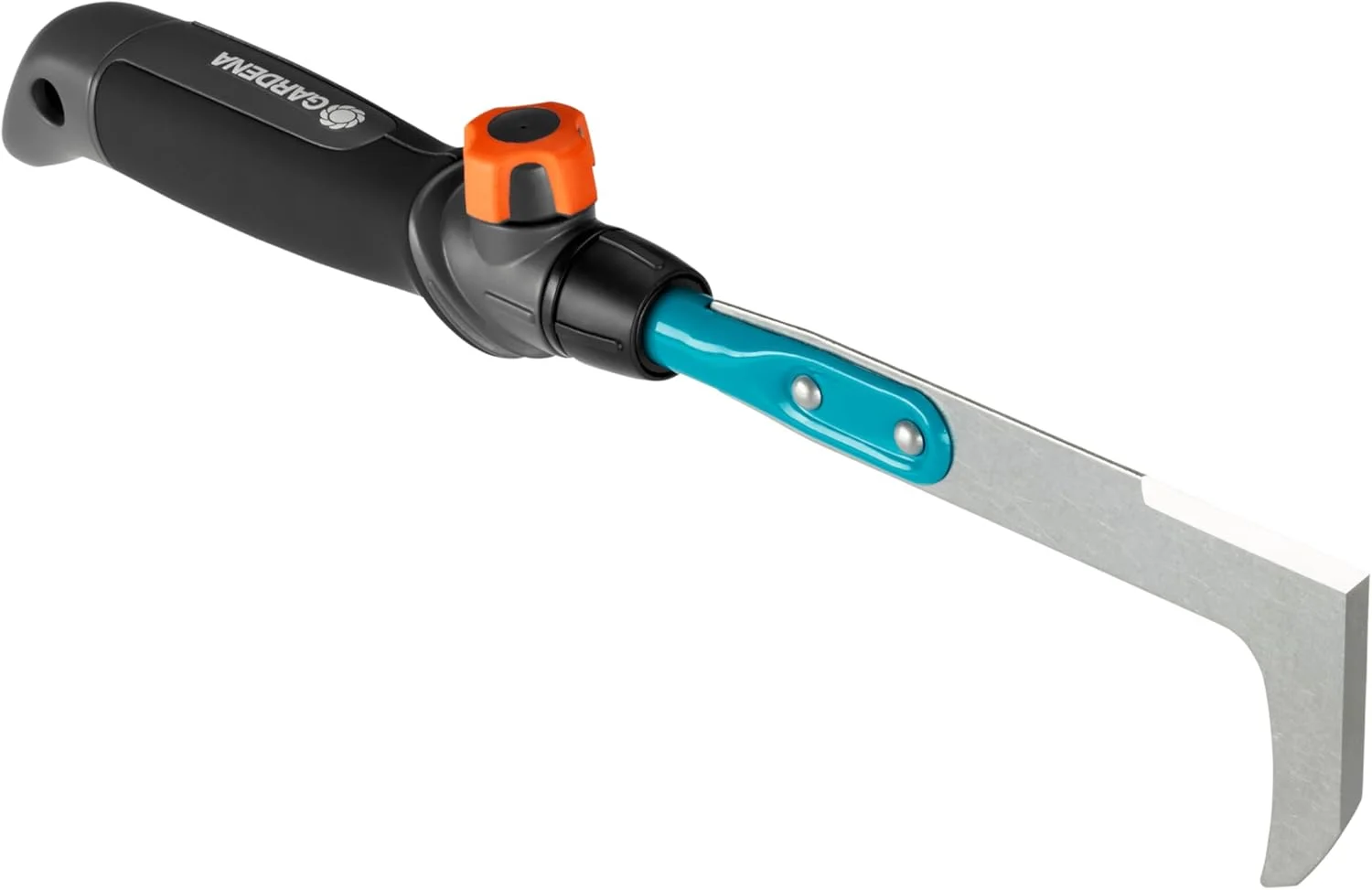 علفکش دوتایی پاسیو Gardena Combisystem، خاکستری/نارنجی علفکش دوتایی پاسیو Gardena Combisystem، خاکستری/نارنجی