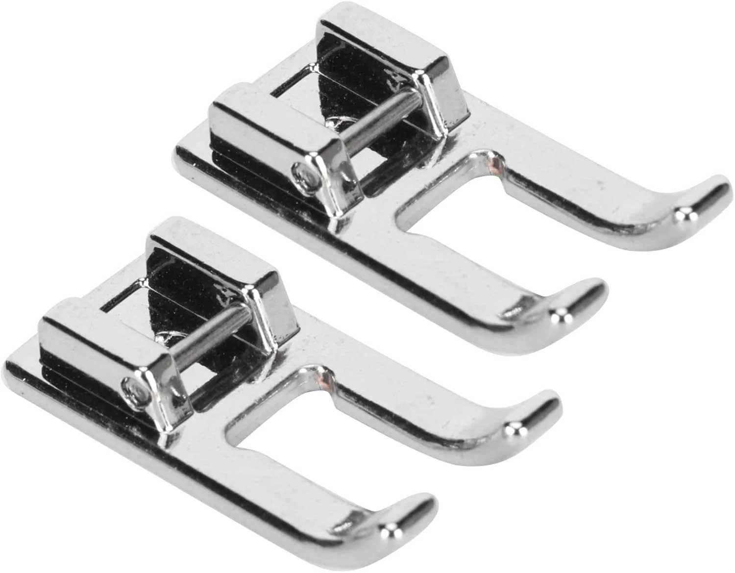 دو عدد پایه باز انگشتی 7 میلیمتری Sorandy، پایه فشاری اپلیکه برای چرخ خیاطی، پایه ساتن دوزی باز انگشتی فولادی Q235 برای گلدوزی اپلیکه دو عدد پایه باز انگشتی 7 میلیمتری Sorandy، پایه فشاری اپلیکه برای چرخ خیاطی، پایه ساتن دوزی باز انگشتی فولادی Q235 برای گلدوزی اپلیکه