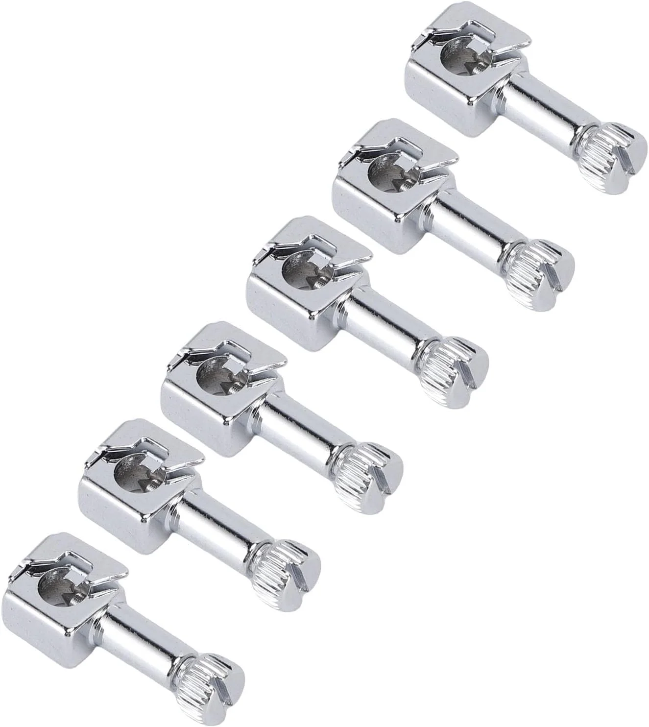 گیره سوزن چرخ خیاطی یونیورسال سوراندی 6 عددی، گیره های سوزن خیاطی خانگی چند منظوره استیل ضد زنگ با گیره پایدار، جایگزین برای 82637 گیره سوزن چرخ خیاطی یونیورسال سوراندی 6 عددی، گیره های سوزن خیاطی خانگی چند منظوره استیل ضد زنگ با گیره پایدار، جایگزین برای 82637