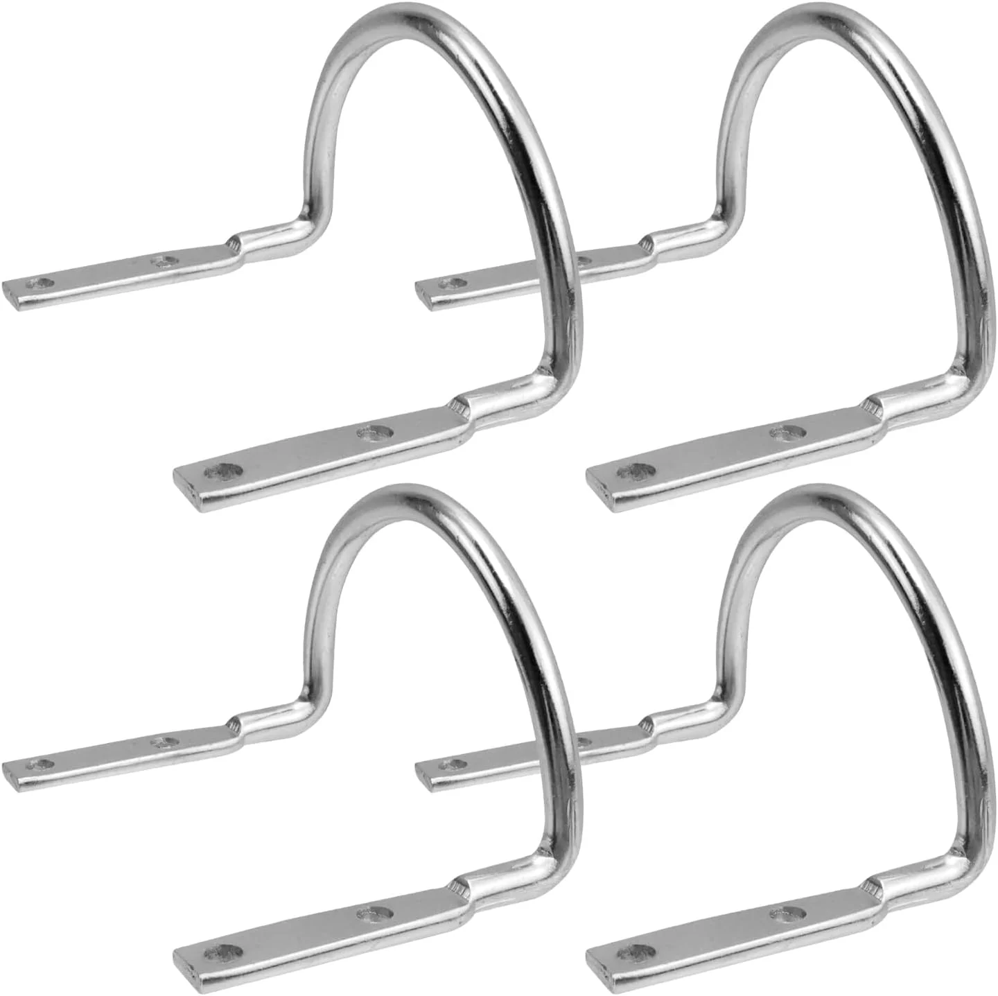 حلقه نگهدارنده چکش - حلقه نگهدارنده تبر U شکل برای کمربند کار | لوازم جانبی باغبانی برای ابزار، نجاری، ساخت و ساز، سقف کاری، برق کارها، نجارها