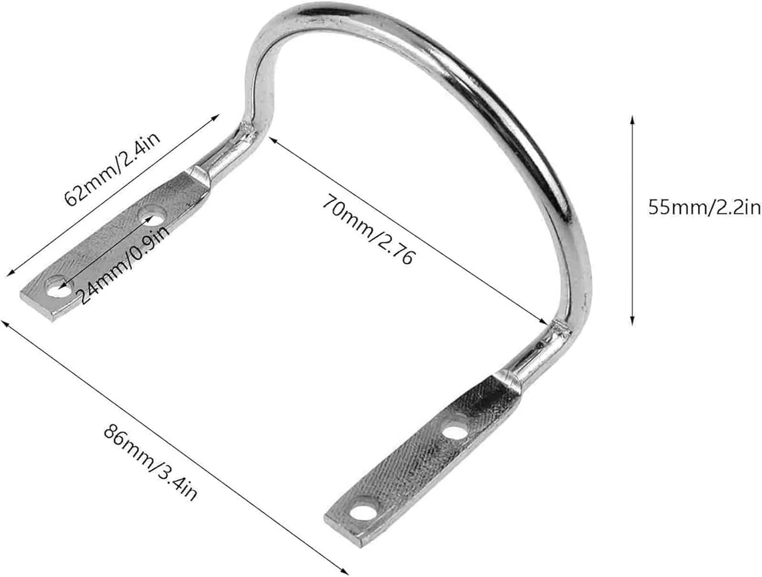 حلقه نگهدارنده چکش - حلقه نگهدارنده تبر U شکل برای کمربند کار | لوازم جانبی باغبانی برای ابزار، نجاری، ساخت و ساز، سقف کاری، برق کارها، نجارها حلقه نگهدارنده چکش - حلقه نگهدارنده تبر U شکل برای کمربند کار | لوازم جانبی باغبانی برای ابزار، نجاری، ساخت و ساز، سقف کاری، برق کارها، نجارها