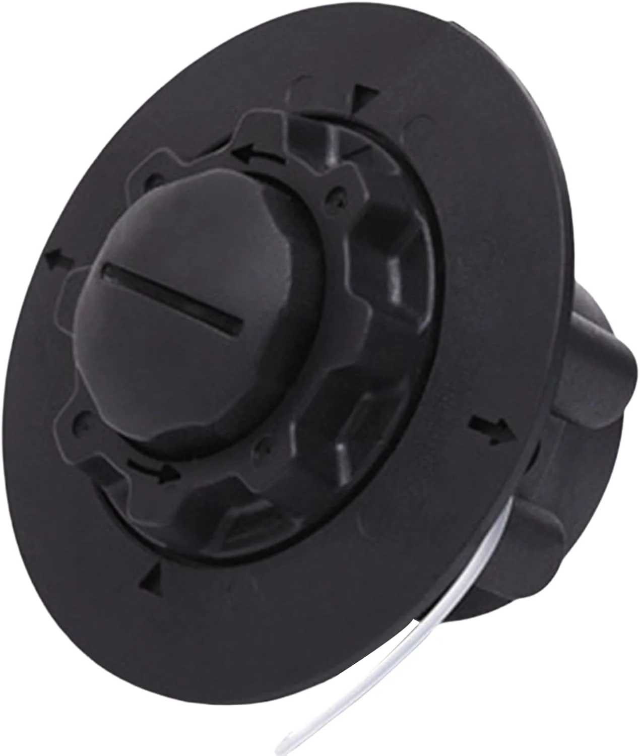 سری علف زن، قطعات تعویضی علف زن، ابزار رشته ای لبه زن نایلونی برای باغبانی محوطه سازی و پاکسازی حرفه ای