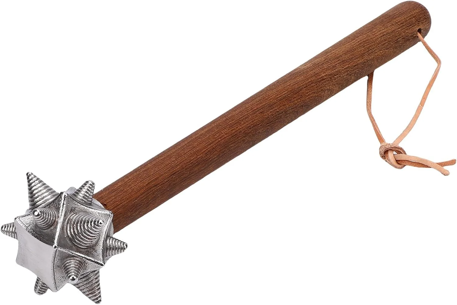 چکش دسته چوبی Jiawu استیل چند منظوره تزئینی ساختمانی باغبانی ابزار خودرو