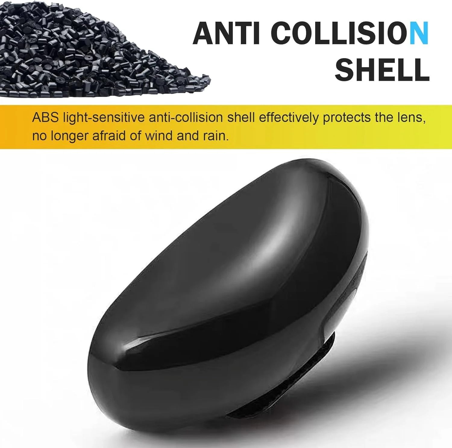 آینه نقطه کور خودرو، آینه مستطیلی دید عقب شیشه HD با زاویه دید گسترده، لوازم جانبی کمکی دید عقب داخلی، شیشه HD با زاویه دید گسترده، برای خودرو کامیون SUV RV (سفید) آینه نقطه کور خودرو، آینه مستطیلی دید عقب شیشه HD با زاویه دید گسترده، لوازم جانبی کمکی دید عقب داخلی، شیشه HD با زاویه دید گسترده، برای خودرو کامیون SUV RV (سفید)