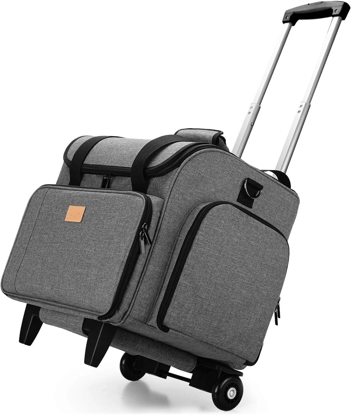 کیف سردوز لوکسجا با چرخ دستی جداشدنی کیف سردوز لوکسجا با چرخ دستی جداشدنی