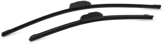 تیغه برف پاک کن بوش AR604S، مجموعه جلو (600mm/450mm)، عملکرد عالی در آب و هوا، محافظت قدرتمند پلاس، طراحی آیرودینامیک، نصب سریع