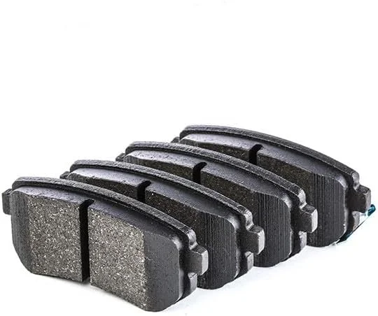 لنت ترمز عقب خودرو بوش BP1051 - کیفیت بوش - کاهش صدا و گرد و غبار - دارای گواهینامه ECE-R90 - بدون مس - 1 دست لنت 4 عددی - به همراه لوازم جانبی