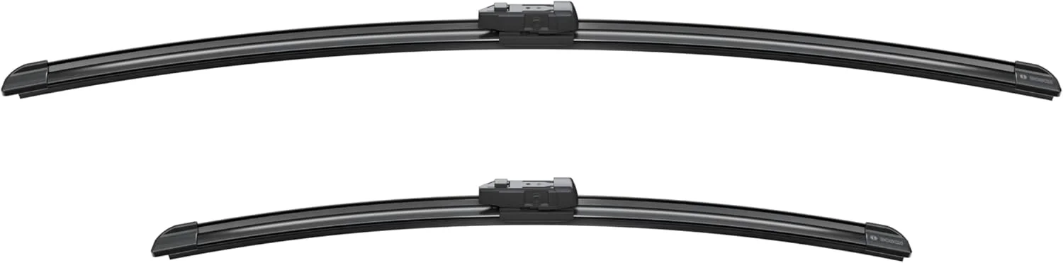 تیغه برف پاک کن بوش آیروتوین A310S، طول: 650mm/475mm - مجموعه تیغه های برف پاک کن جلو