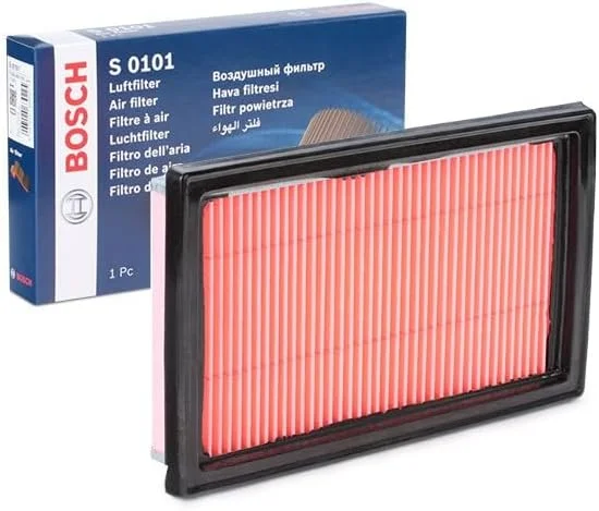 فیلتر هوای خودرو بوش مدل S0101 فیلتر هوای خودرو بوش مدل S0101