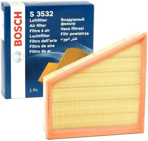 فیلتر هوای خودرو بوش S3532