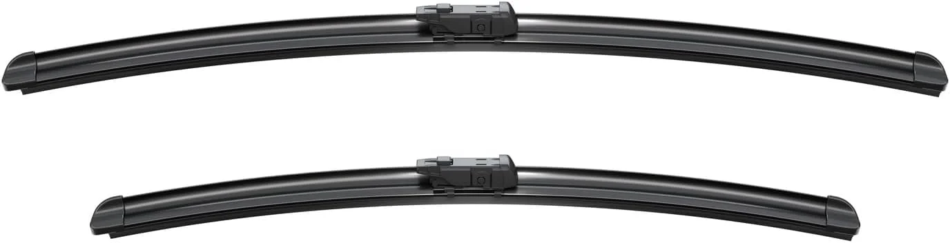 تیغه برف پاک کن بوش Aerotwin A698S، طول: 530mm/575mm - مجموعه تیغه های برف پاک کن جلو