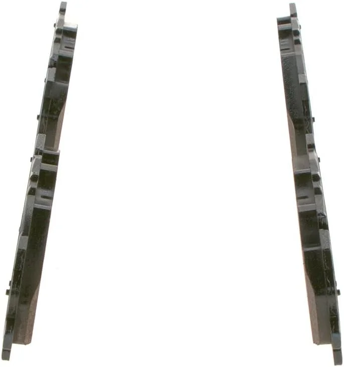 لنت ترمز جلو خودرو بوش BP2249 - کیفیت بوش - کاهش صدا و گرد و غبار - دارای گواهینامه ECE-R90 - بدون مس - 1 دست لنت 4 عددی - به همراه لوازم جانبی