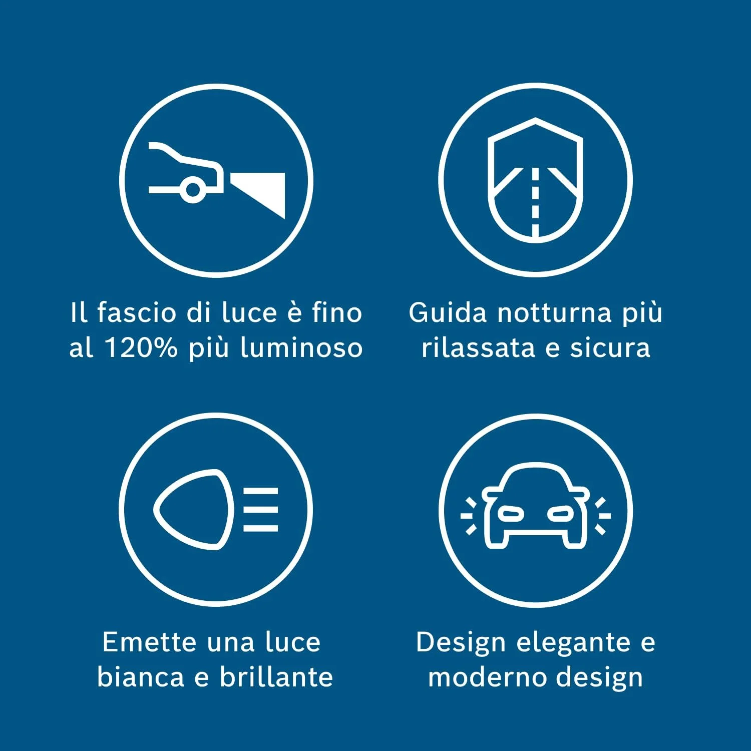 لامپ خودرو بوش 1987301425 H4 Plus 120 Gigalight، 12 ولت 60/55 وات P43t (بسته 2 عددی) لامپ خودرو بوش 1987301425 H4 Plus 120 Gigalight، 12 ولت 60/55 وات P43t (بسته 2 عددی)