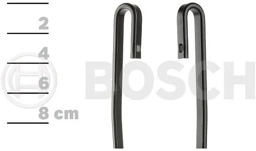 تیغه برف پاک کن دوقلو بوش 550، طول: 550 میلی متر / 550 میلی متر - مجموعه تیغه های برف پاک کن جلو تیغه برف پاک کن دوقلو بوش 550، طول: 550 میلی متر / 550 میلی متر - مجموعه تیغه های برف پاک کن جلو