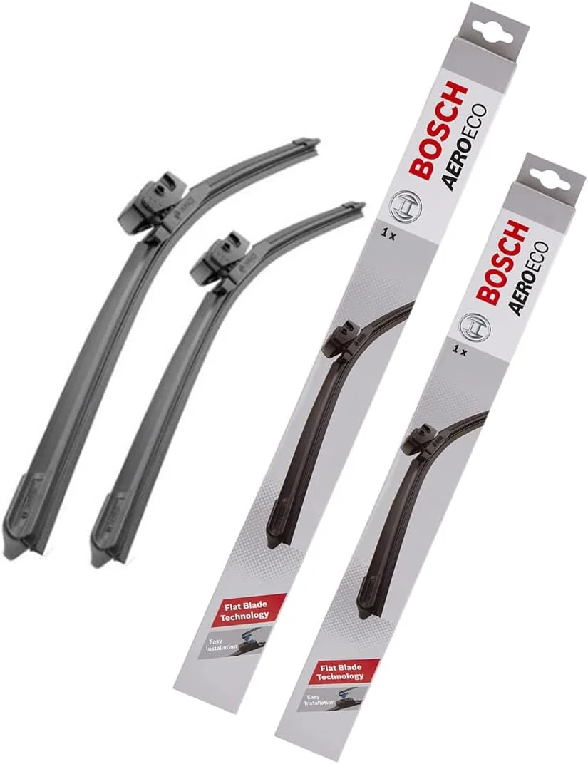 تیغه برف پاک کن شیشه جلوی خودرو بوش آیرو اکو مناسب فورد موستانگ سپتامبر 2004 - فوریه 2009 سمت راننده و سرنشین تیغه برف پاک کن شیشه جلوی خودرو بوش آیرو اکو مناسب فورد موستانگ سپتامبر 2004 - فوریه 2009 سمت راننده و سرنشین