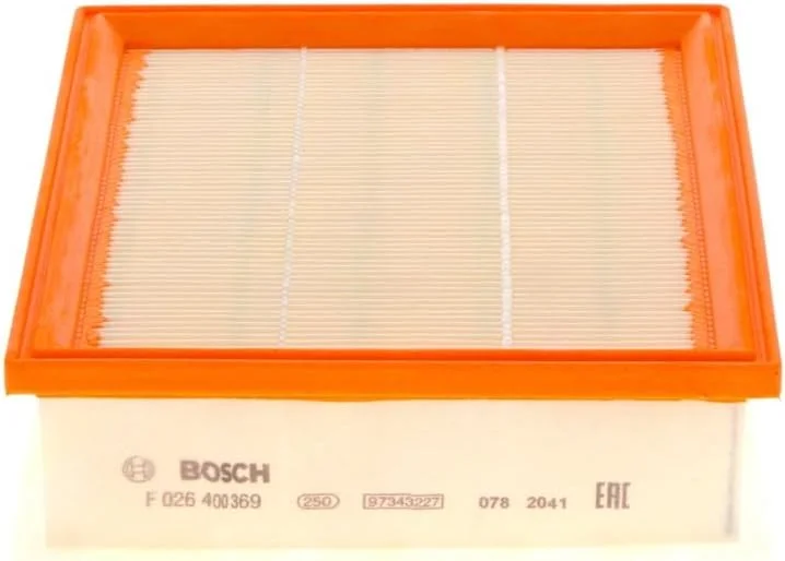 فیلتر هوای خودرو بوش مدل F026400369 S0369