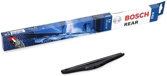 تیغه برف پاک کن عقب بوش H181، طول: 180 میلی متر - تیغه برف پاک کن عقب