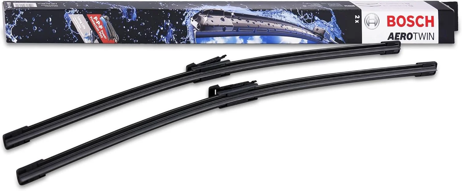 مجموعه تیغه برف پاک کن بوش مدل Aerotwin A970S - 3 397 118 969