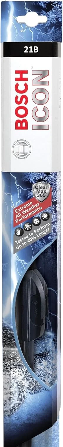 تیغه برف پاک کن بوش 21B ICON Premium Beam، 21 اینچ - تکی
