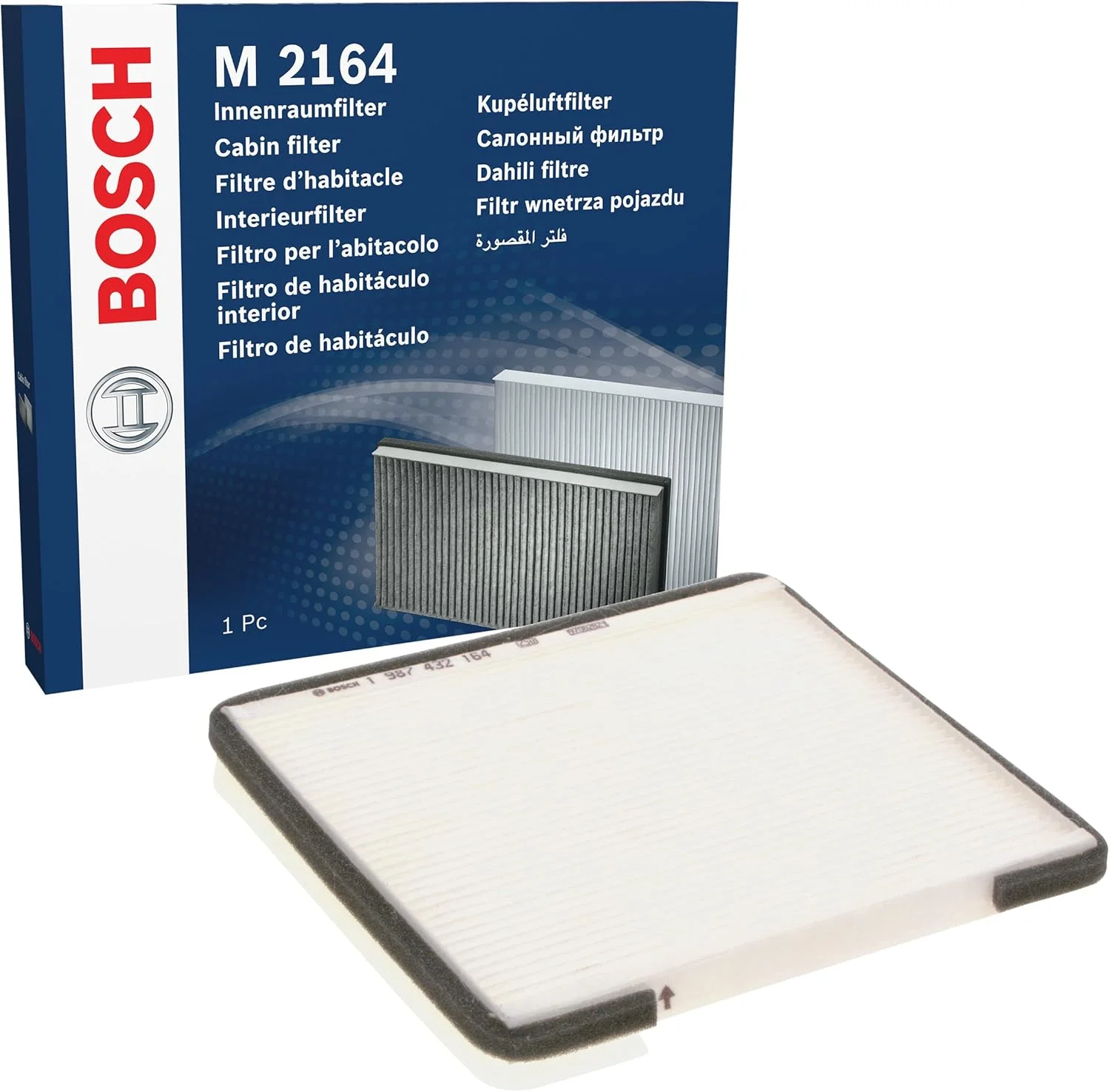 فیلتر محفظه سرنشین بوش 1987432164