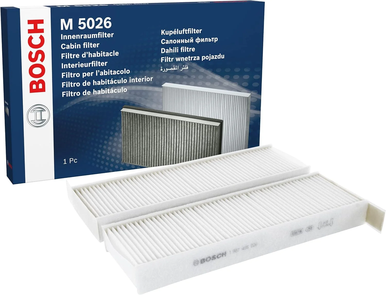 فیلتر کابین استاندارد بوش مدل M5026