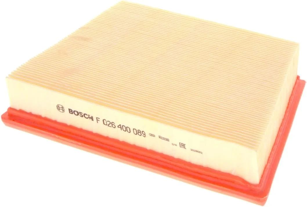 فیلتر هوای اصلی خودرو بوش F026400089 فیلتر هوای اصلی خودرو بوش F026400089