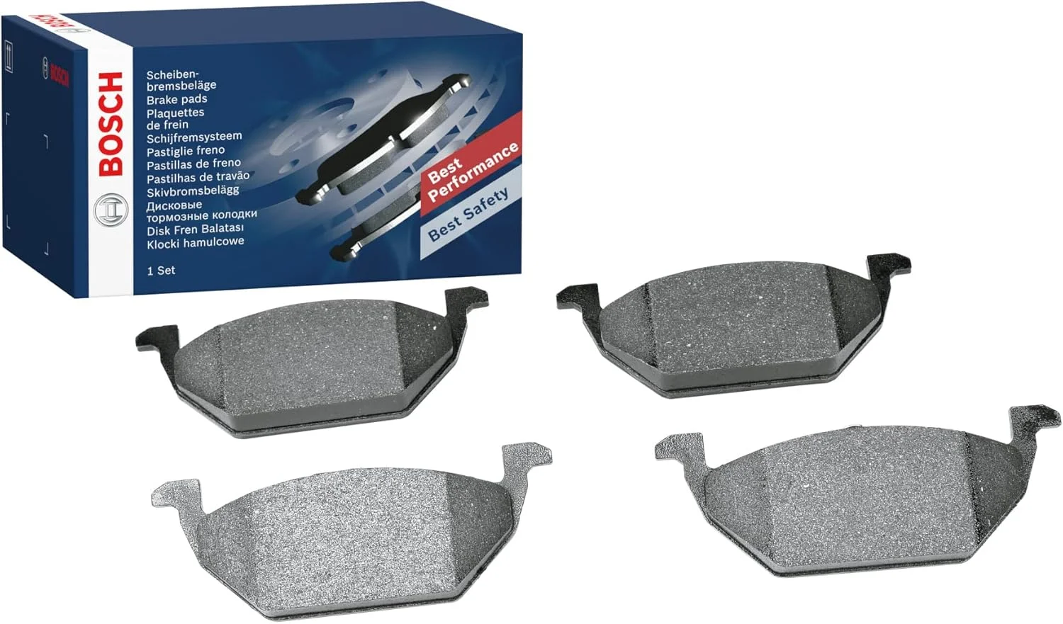 لنت ترمز بوش 0986424364