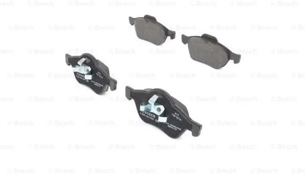 لنت ترمز جلو خودرو بوش BP1004 - کیفیت بوش - کاهش صدا و گرد و غبار - دارای گواهینامه ECE-R90 - بدون مس - 1 دست شامل 4 لنت لنت ترمز جلو خودرو بوش BP1004 - کیفیت بوش - کاهش صدا و گرد و غبار - دارای گواهینامه ECE-R90 - بدون مس - 1 دست شامل 4 لنت