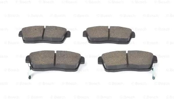 لنت ترمز جلو خودرو بوش BP555 - کیفیت بوش - کاهش صدا و گرد و غبار - دارای گواهینامه ECE-R90 - بدون مس - 1 دست کامل 4 لنت لنت ترمز جلو خودرو بوش BP555 - کیفیت بوش - کاهش صدا و گرد و غبار - دارای گواهینامه ECE-R90 - بدون مس - 1 دست کامل 4 لنت