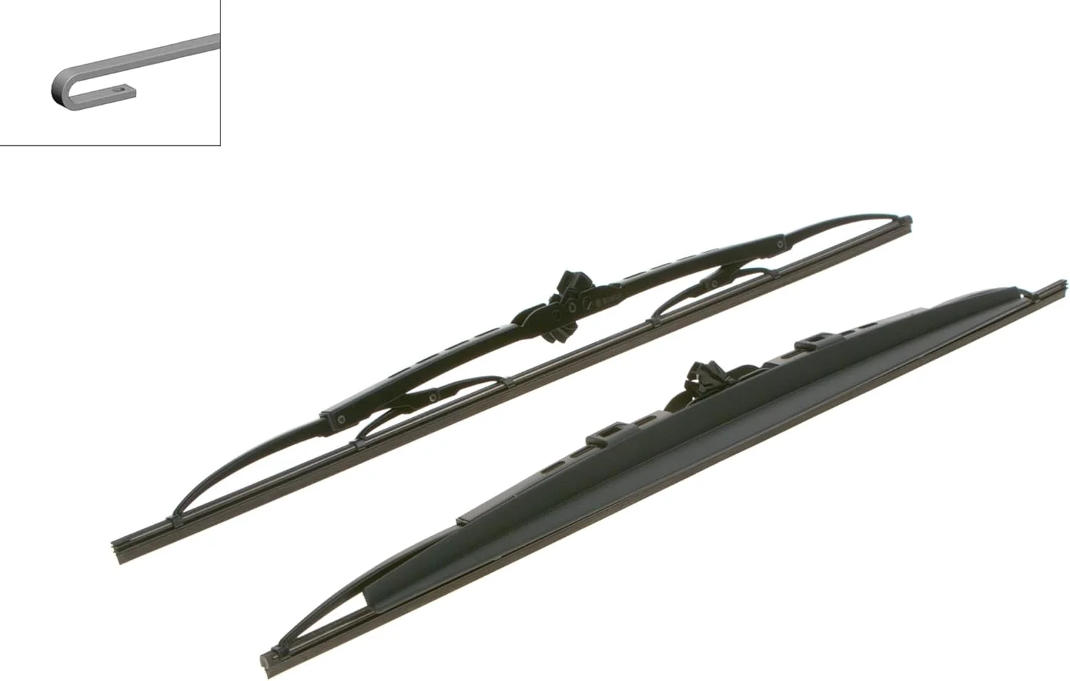 مجموعه تیغه برف پاک کن بوش مدل SP22/22S مجموعه تیغه برف پاک کن بوش مدل SP22/22S