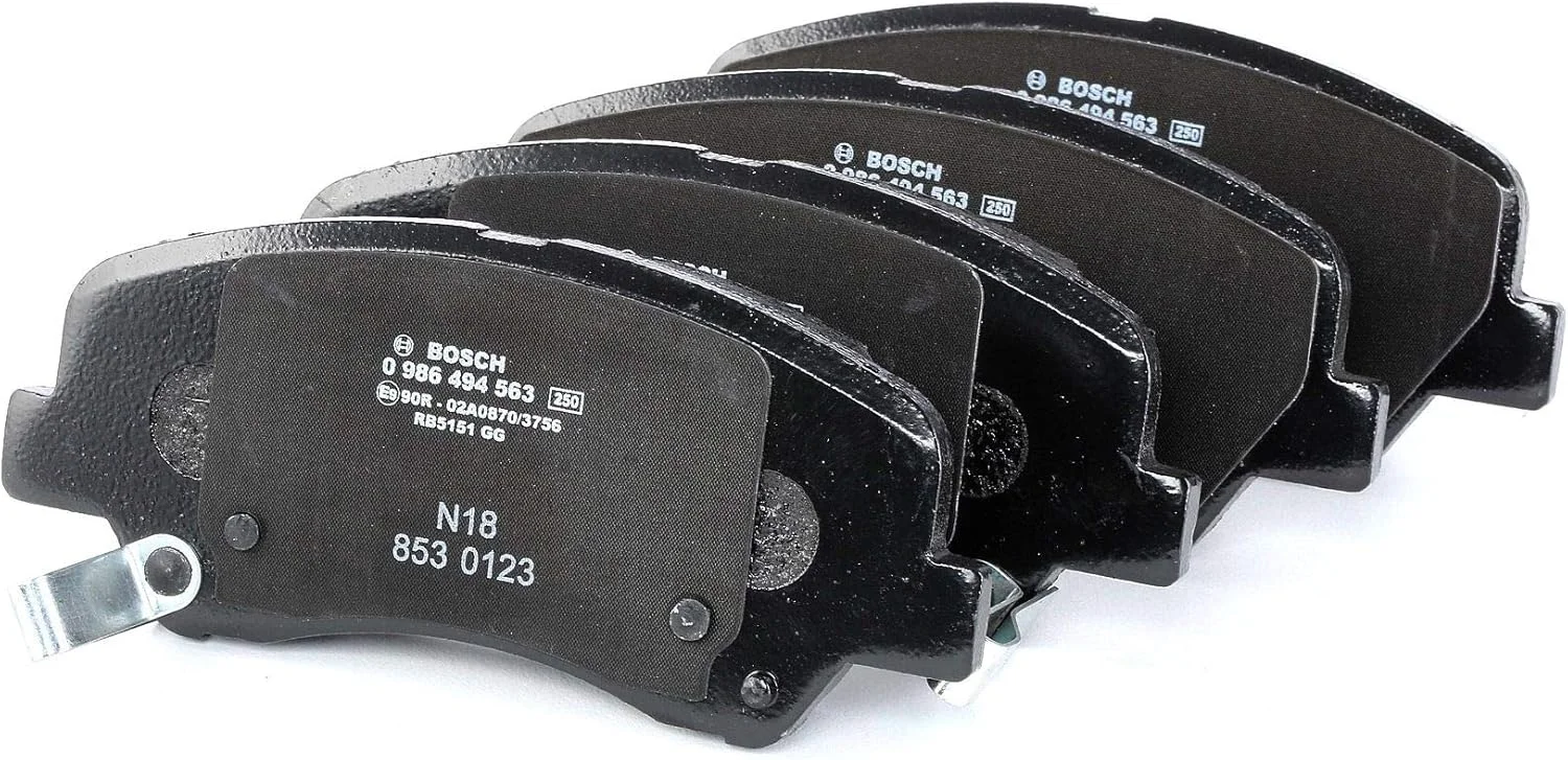 لنت ترمز BOSCH 0 986 494 563 لنت ترمز BOSCH 0 986 494 563