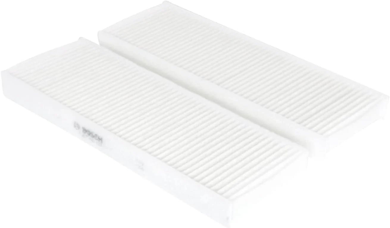 فیلتر کابین استاندارد بوش M5033 فیلتر کابین استاندارد بوش M5033